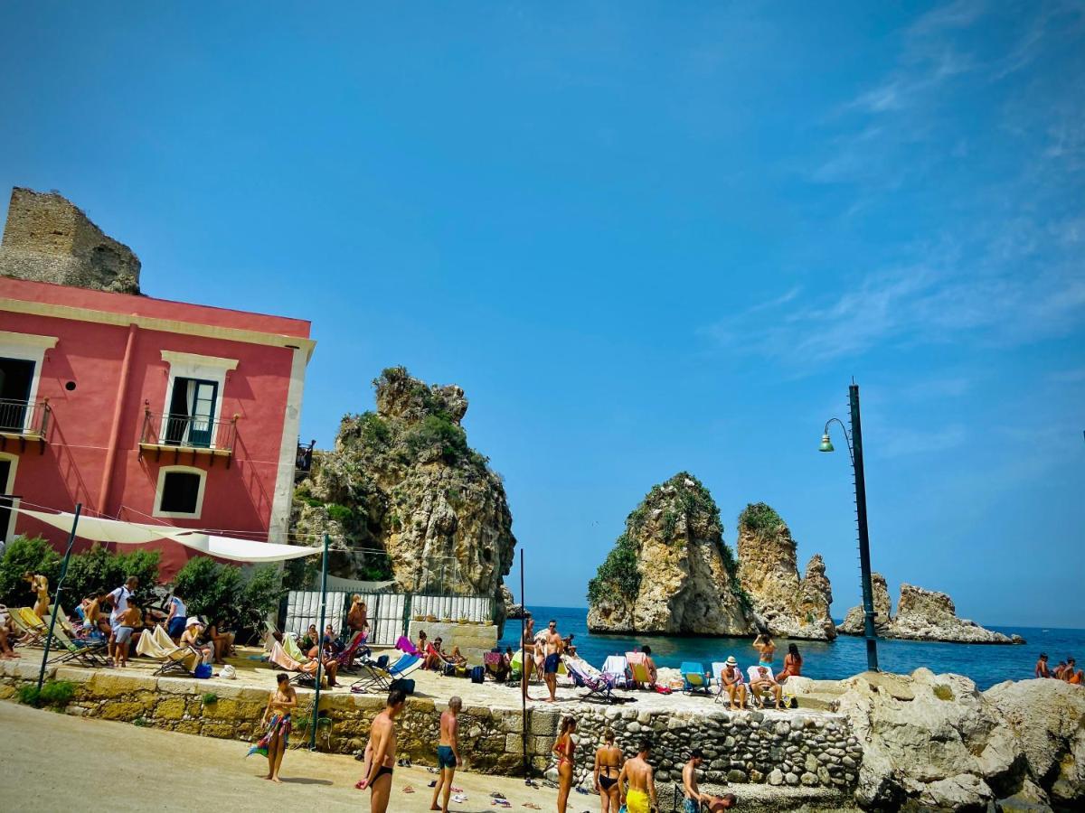 Villa Casa Artesano Trapani Exterior foto